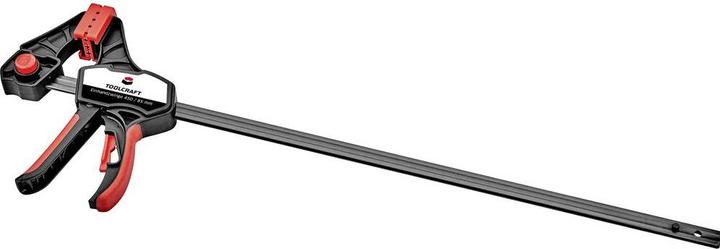 Image du produit Toolcraft Serre-joint à une main 450 x 85 mm Lot de 2 (450 mm)