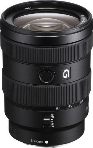 Actual product image Sony E 16-55mm f/2.8 G (Sony E, APS-C / DX)
