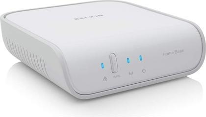 Produktbild Belkin Multifunktionaler WLAN USB Hub