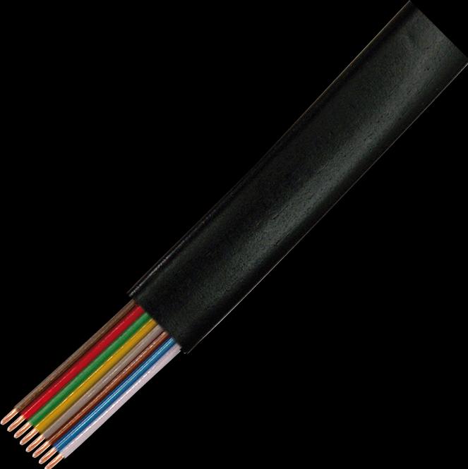 Actual product image LogiLink Telephone cable