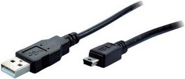 Immagine prodotto S-Conn USB - MiniUSB 2.0 B Cavo USB A Mini-USB B (1 m, USB 2.0)