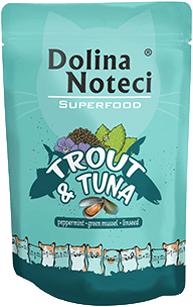 Produktbild Dolina noteci 5902921304777 Katzen-Dosenfutter (Adult, 1 Stk., 85 g)