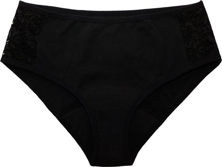 Actual product image BodySafe Slip Slip with lace (L)