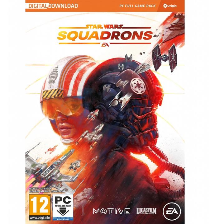 Image du produit EA Games Star Wars : Escadrons (PC, DE)