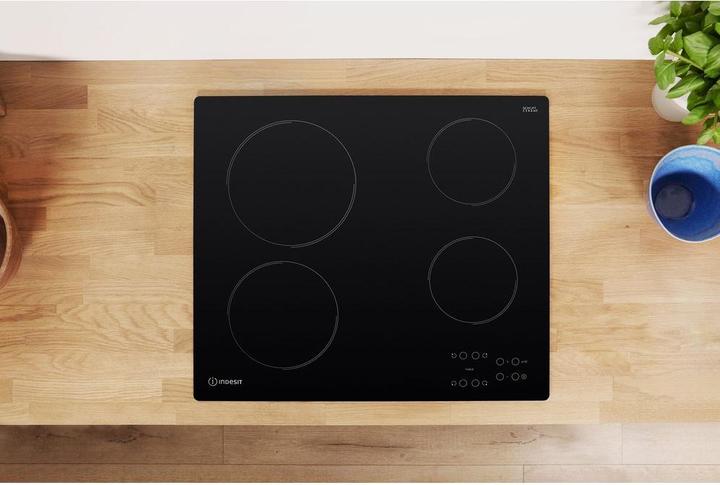 Produktbild Indesit AAR 160 C Integriert Keramik 4 Zone(n)