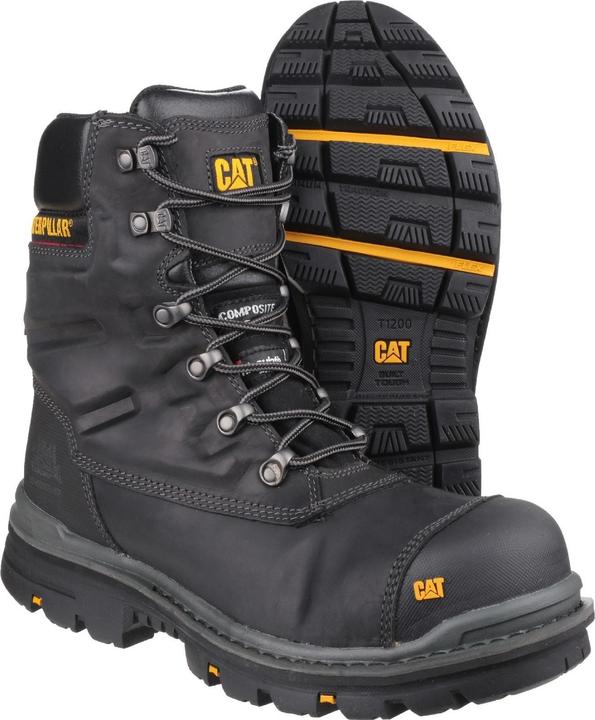 Produktbild Cat Premier wasserfeste Composite Work Stiefel (Keine Sicherheitskategorie, 45)