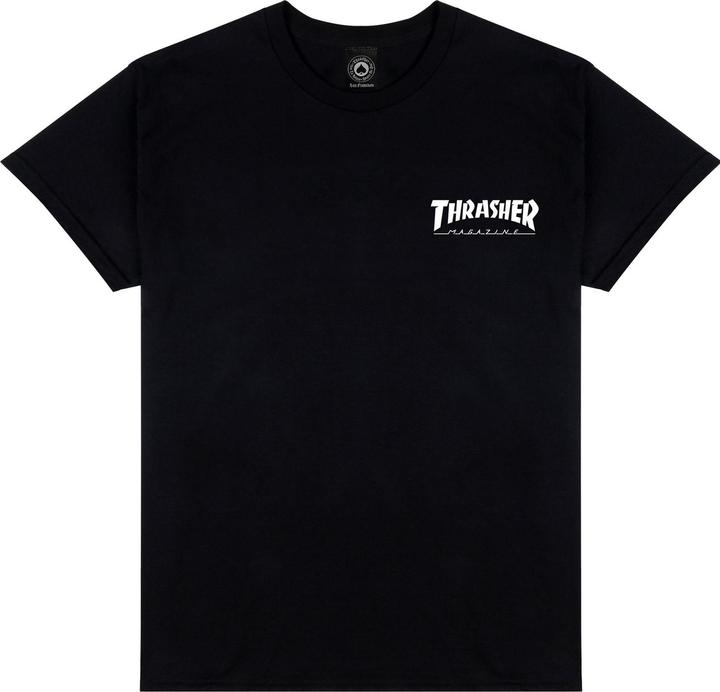 Thrasher Little T-Shirt