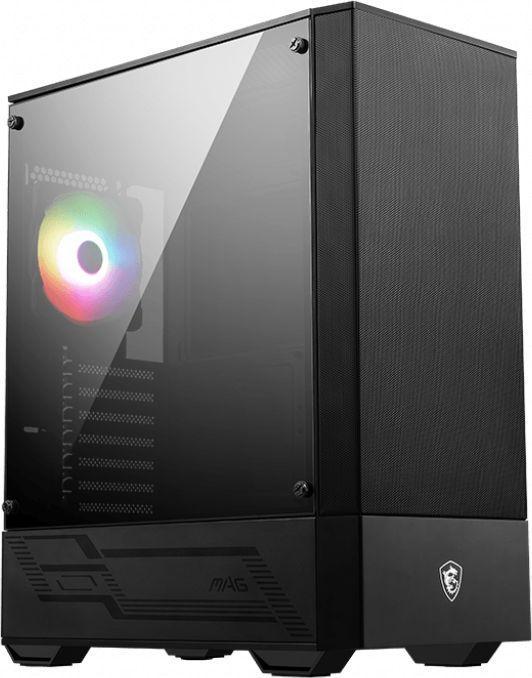 Image du produit MSI MAG FORGE 110R PC Case (mATX, Mini-ITX, ATX)