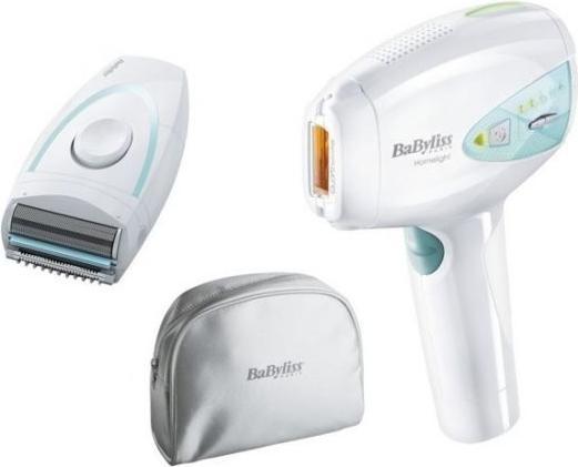 Actual product image BaByliss IPL set Homelight 300