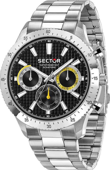 Sector 270 (Chronograph, 45 mm)