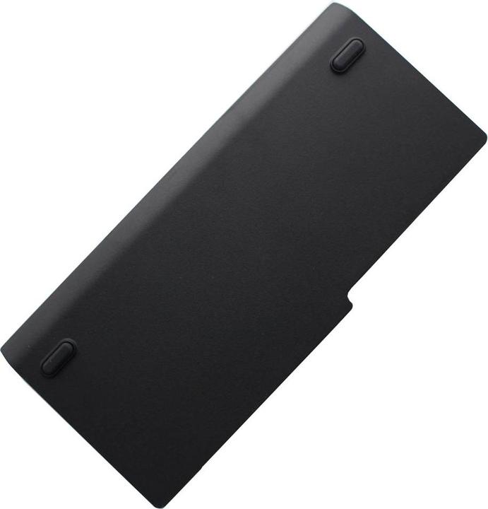 Actual product image AccuCell Battery Toshiba PABAS207, Qosmio X500 Series, PA3729U-1BAS, PA3729U-1BRS (4400 mAh)