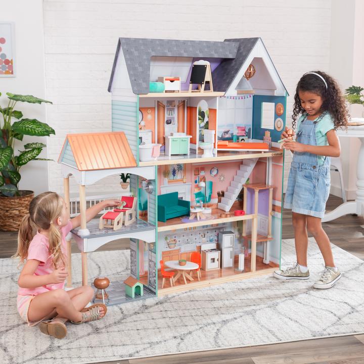 Image du produit KidKraft Dahlia Mansion