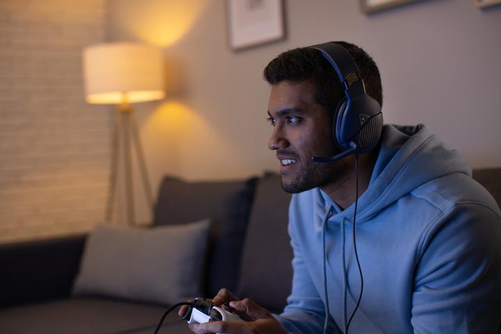 Actual product image Turtle Beach RECON 200 Midnight Blue (Cable)