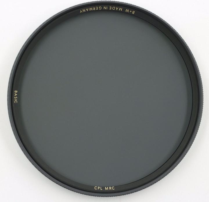 Actual product image B+W BASIC CPL MRC 49mm (49 mm, Polarizing filter)