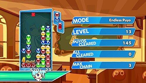 Immagine prodotto Sega Puyo Puyo Tetris (PS4)