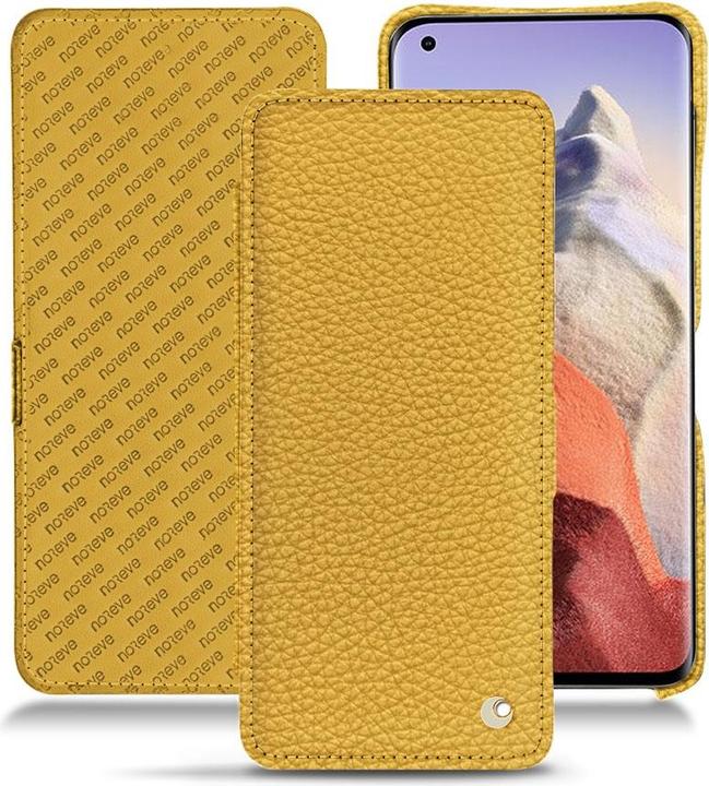 Actual product image Noreve Leather case horizontal (Xiaomi Mi 11 Ultra)