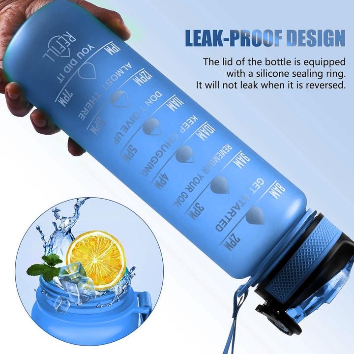 Actual product image ASMI Leak-proof (1 l)