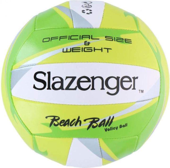Actual product image Slazenger Beach volleyball size 4 3ass (4)