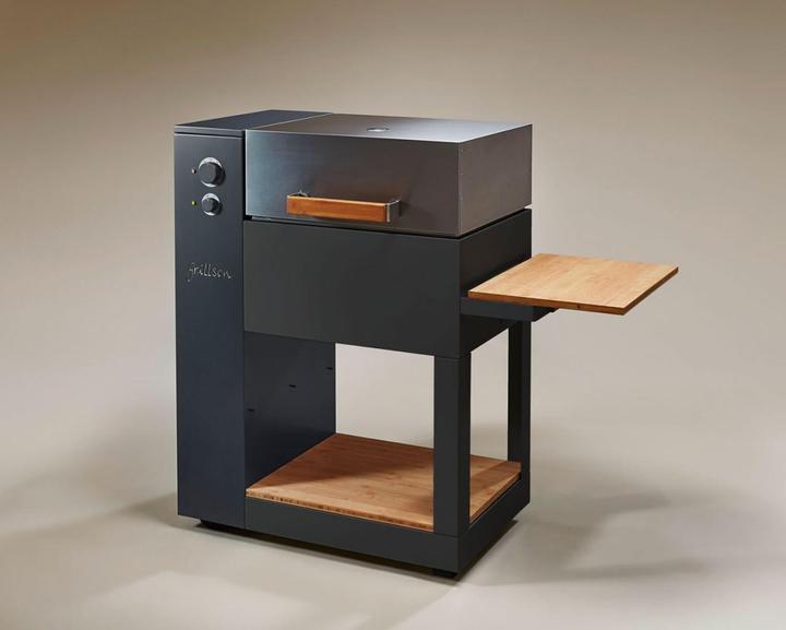 Produktbild Grillson Leif Premium 2018