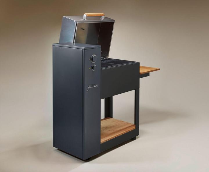 Produktbild Grillson Leif Premium 2018