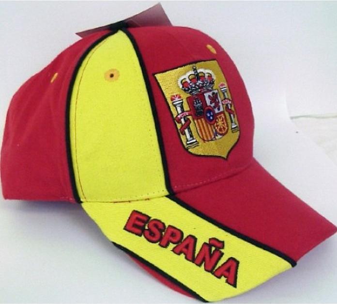 Produktbild FT Baseballcap Spanien (One Size)