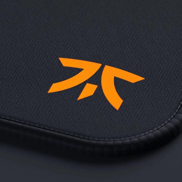 Actual product image Fnatic FOCUS 3 D Mouse Pad