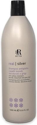 Londa Silver Star Anti-Yellow Shampoo 1000ml RR Real Star (1 ml, Flüssiges Shampoo)