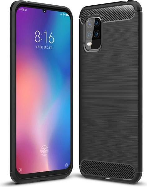 Image du produit MU Style Série Softcase TPU en fibre de carbone (Mi 10 Lite)