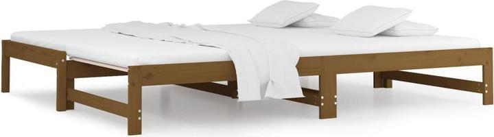 Produktbild VidaXL Tagesbett Ausziehbar (90 x 190 cm)