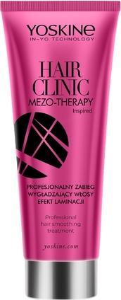 Actual product image DAX Hair Clinic Mezo Therapy Professional Smoothing Treatment Hair Lamination Effect 200ml (200 ml)