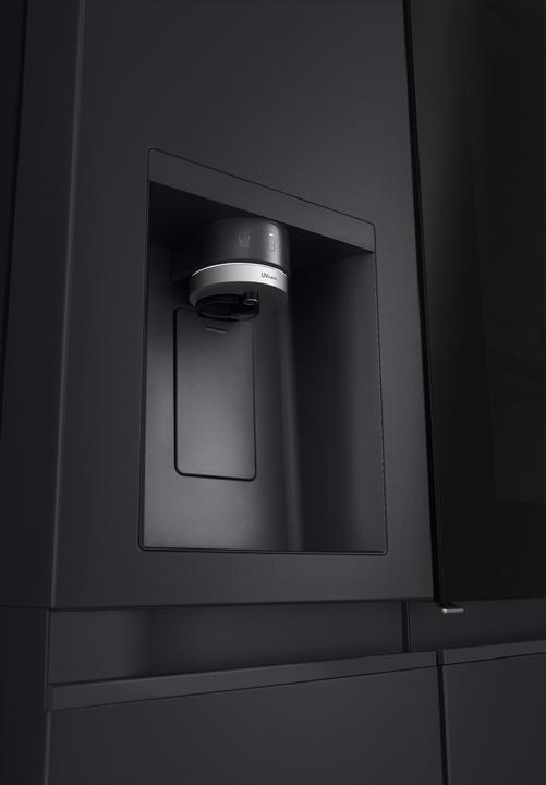Actual product image LG GSXE91EVAD (628 l)