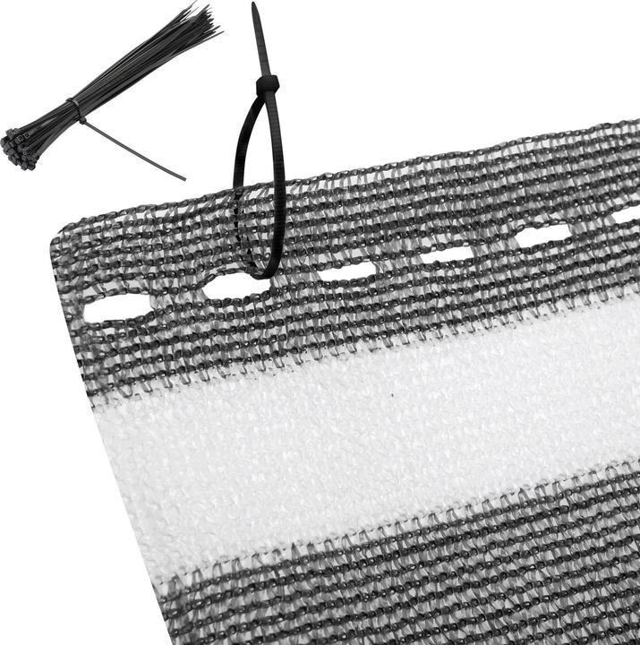 Actual product image Detex Zaunblende (1000 cm)