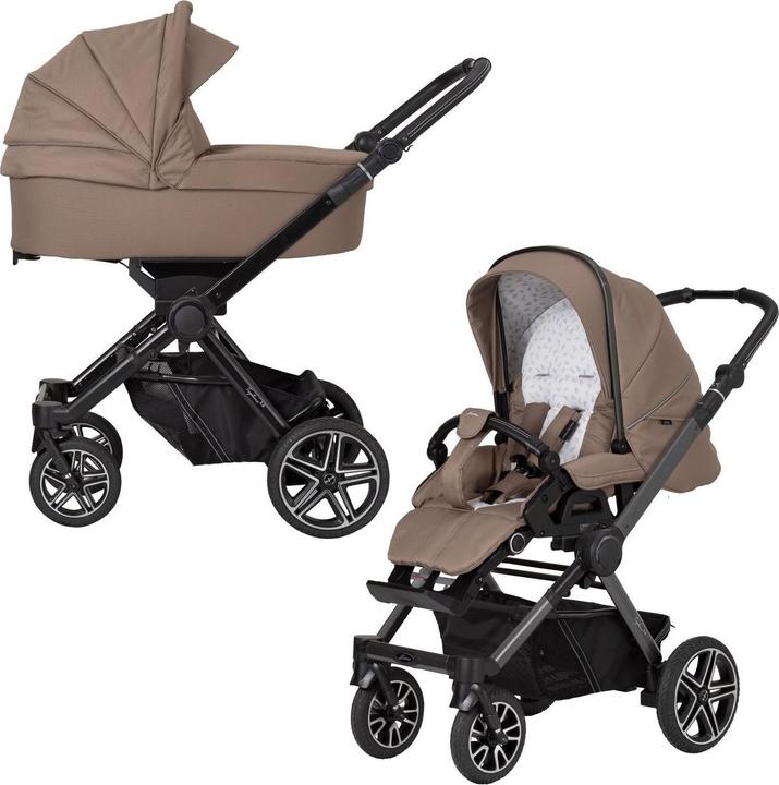 Produktbild Hartan Topline 2.0 GTS mit Handbremse und Falttragetasche