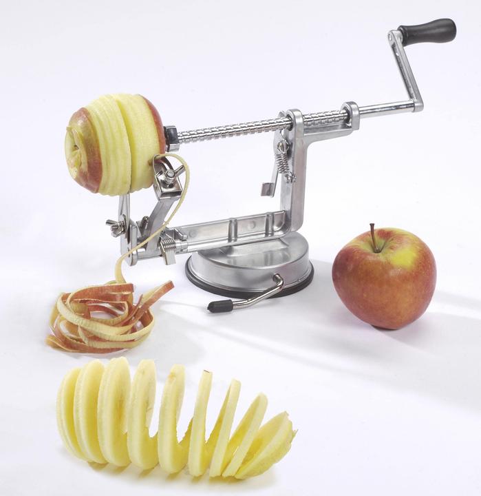 Produktbild Westfalia Apfel- und Kartoffelschäler 3in1