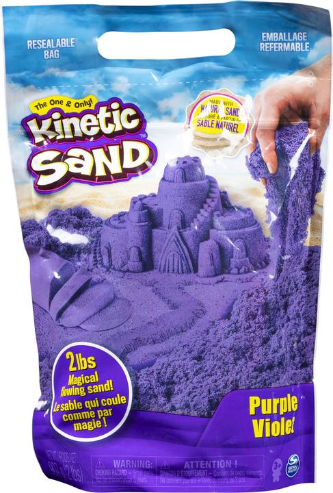 Actual product image Spin Master Kinetic Sand (Assorted)