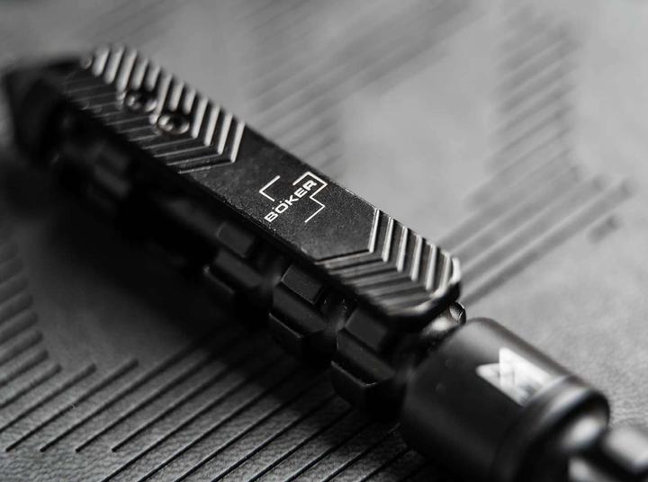 Actual product image Böker Fat Box Pen (Black, 1 x)
