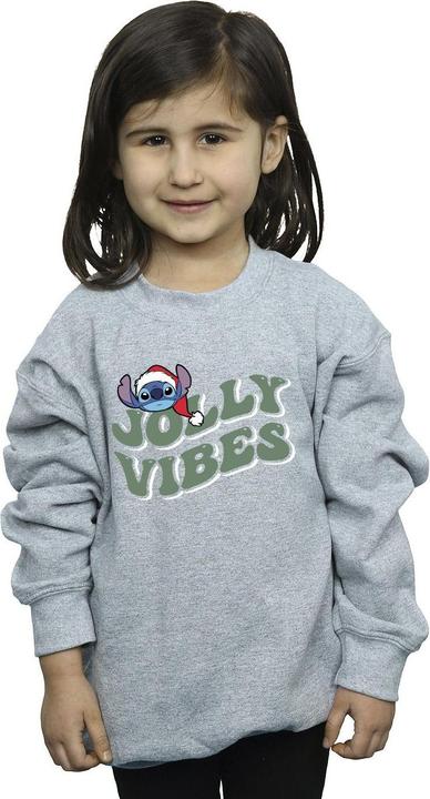 Immagine prodotto Disney Lilo & Stitch Jolly Chilling Vibes Felpa Ragazze (104)