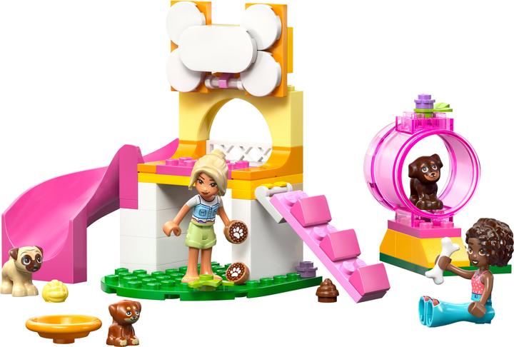 Produktbild LEGO Welpenspielplatz (42665, LEGO Friends)