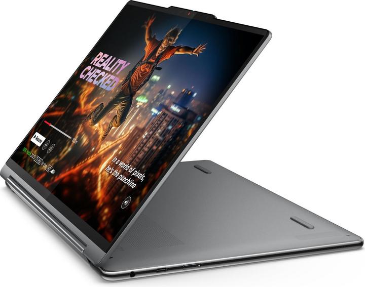 Image du produit Lenovo Yoga 9 2-in-1 (14", Intel Core Ultra 7 155H, 16 Go, 1000 Go, CH)