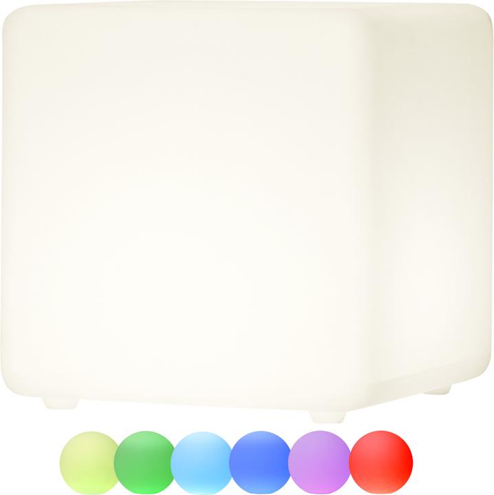 Star Trading Dekoleuchte TWILIGHTS 40 cm (IP44)