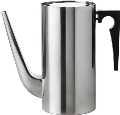 Actual product image Stelton Arne Jacobsen coffee pot 1.5 l. (1.50 l)