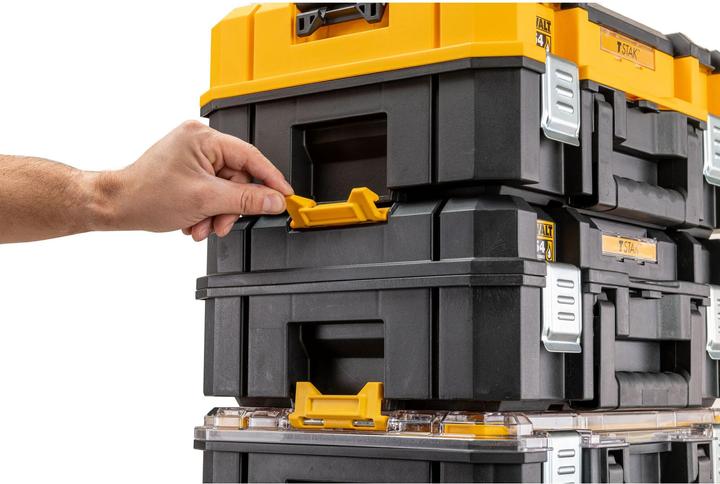 Actual product image DeWalt Tstak II (1 pieces)