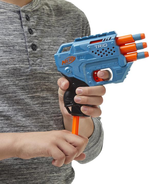 Produktbild Nerf Elite 2.0 Trio TD-3