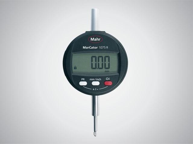 Image du produit Mahr Comparateur digital MarCator 1075 R (1.25 cm)