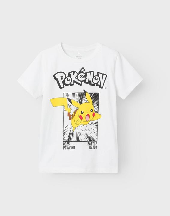 Actual product image Name it Nkmnoisi Pokemon Ss Top Noos Bfu (122, 128)