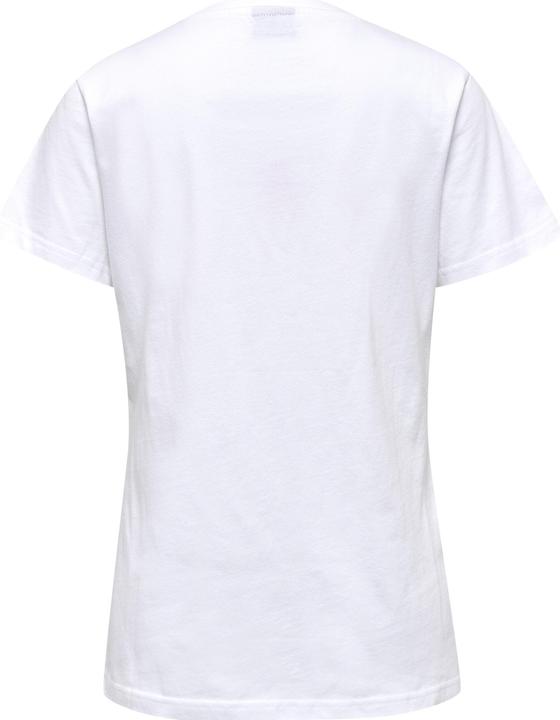 Image du produit hummel Red Heavy T-Shirt S/S Femme (XS)