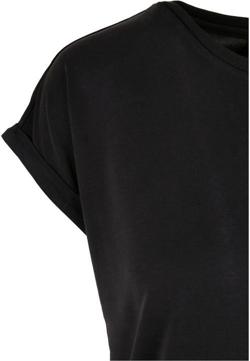 Immagine prodotto Urban Classics Tee a spalla estesa in modal da donna (XS)