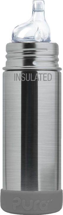 Image du produit Pura Bouteille d'eau isolée (0.26 l)