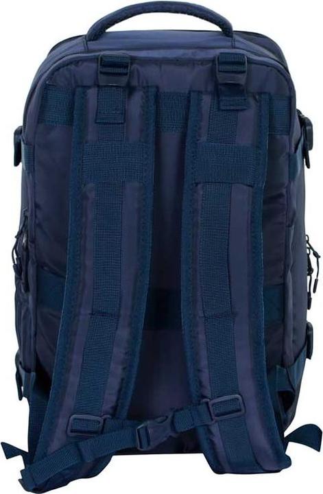 Actual product image Karactermania Mercury Backpack Underseat Cabin Bag 40x20x25cm Gears
