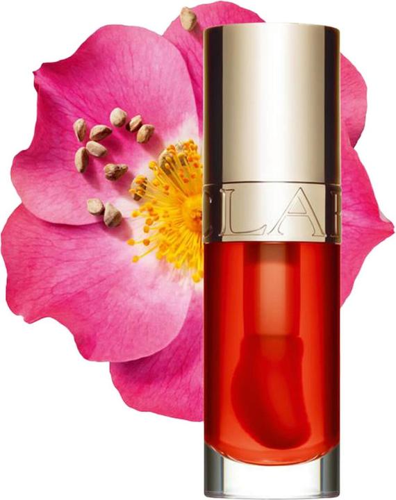 Immagine prodotto Clarins Olio per il comfort delle labbra n. 05 (No. 05 - Albicocca)